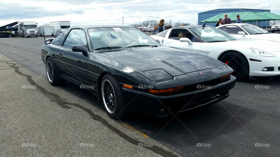 MKIII Toyota Supra