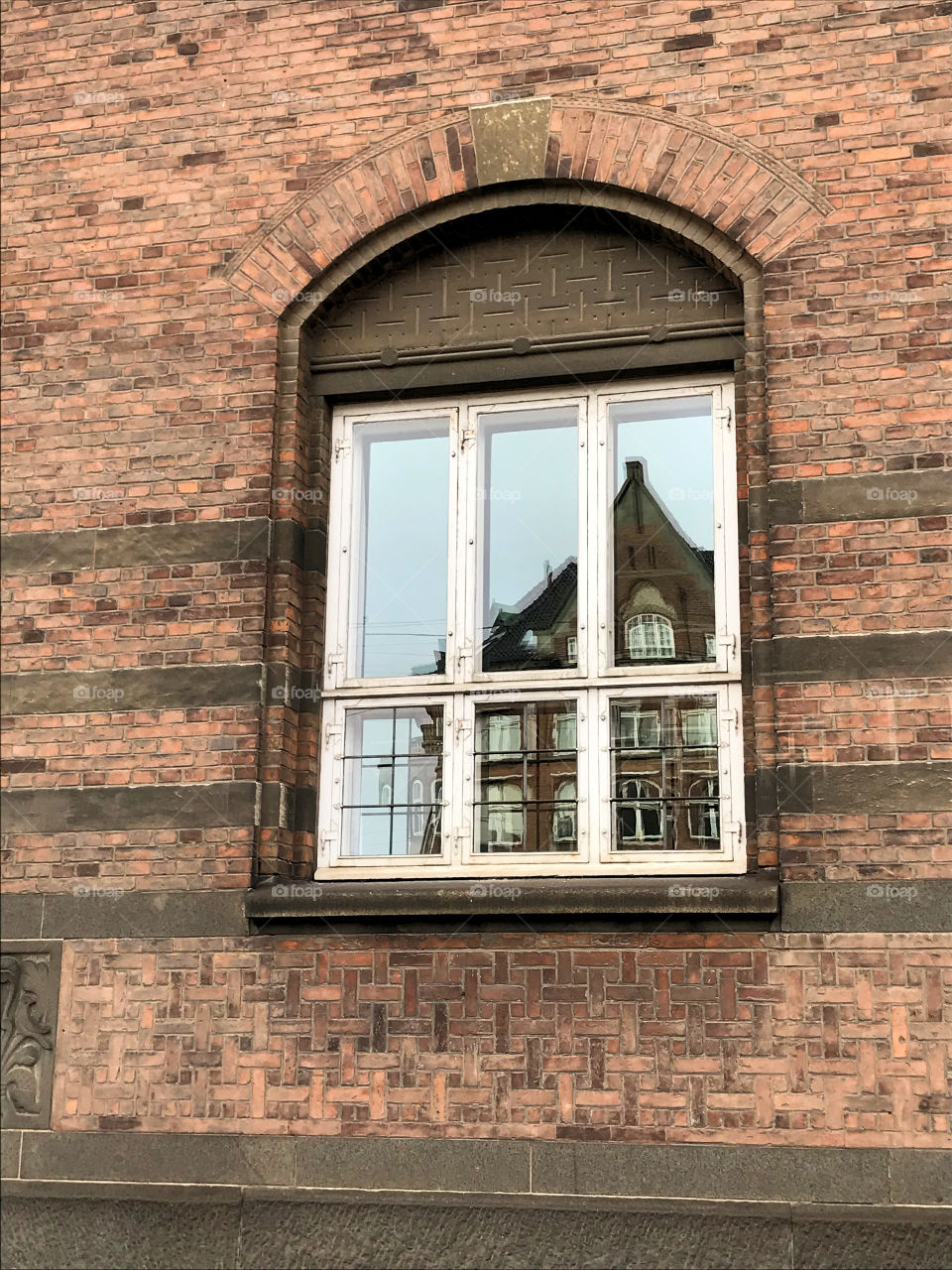 Window reflection