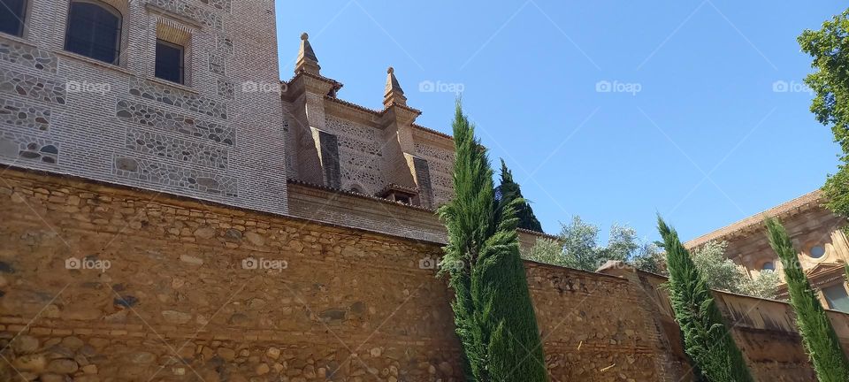 castillo Alhambra