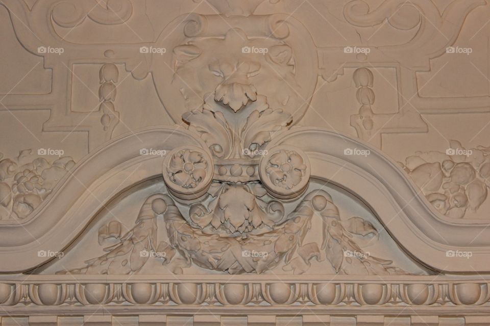 Plasterwork 