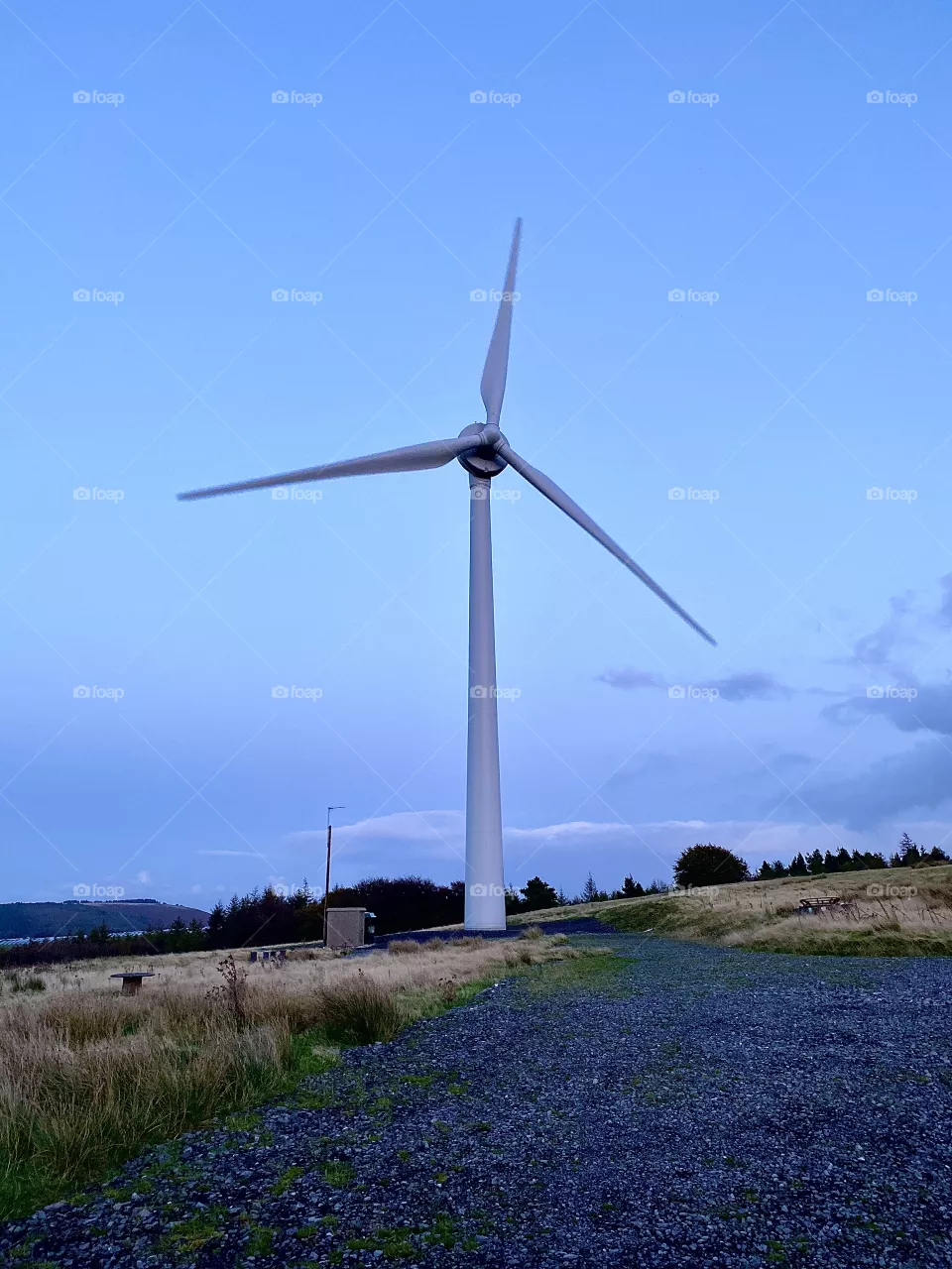 Wind turbine
