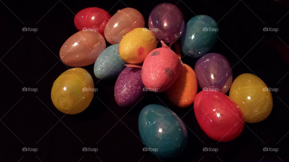 eggs hunting tradition of raster