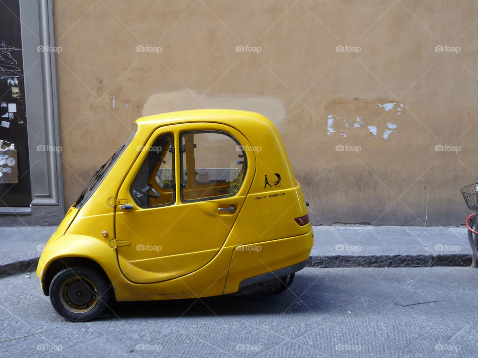 street italy car siena by christina_p