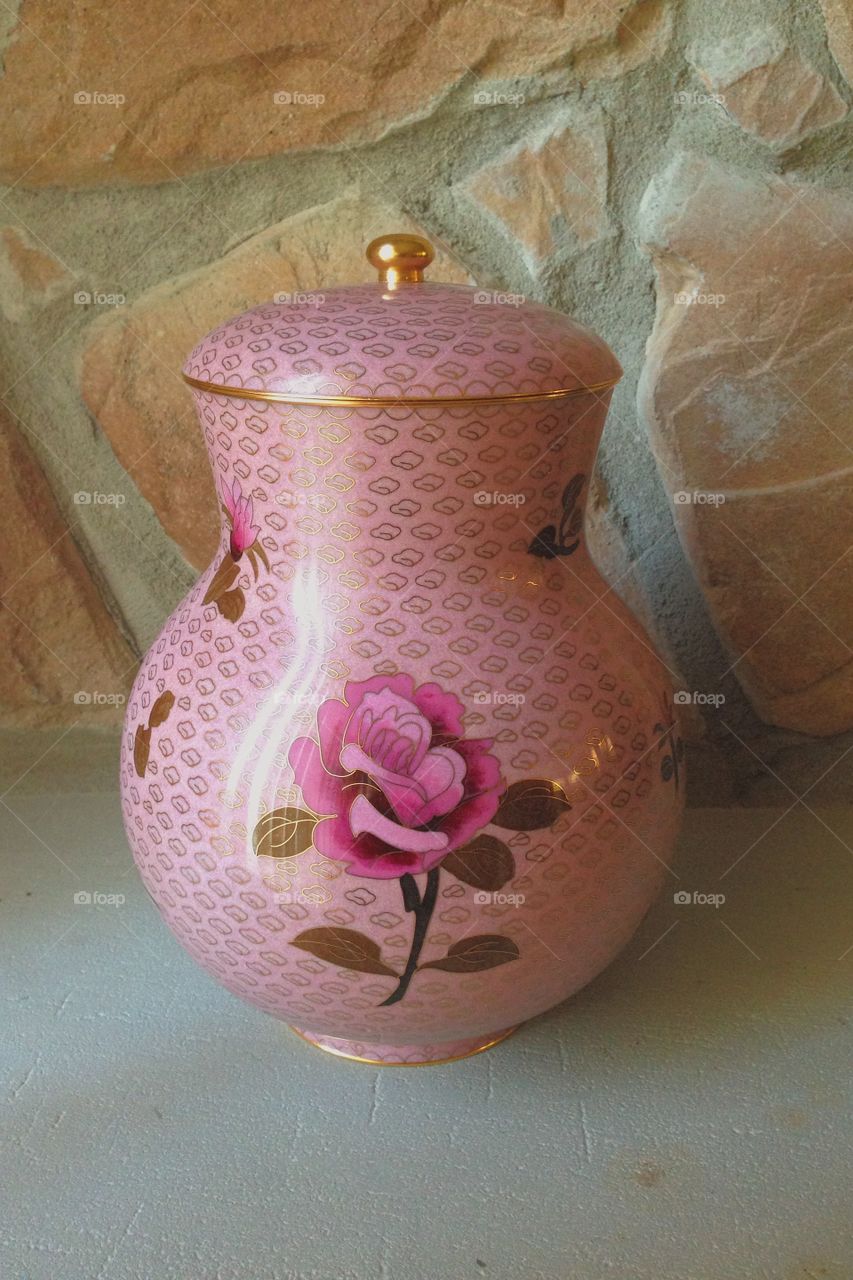 No Person, Traditional, Decoration, Pottery, Vase