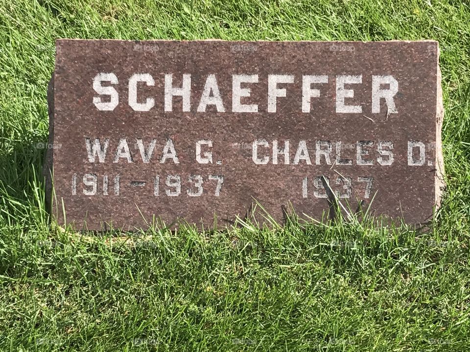 I'm curious about the dates on this monument. 