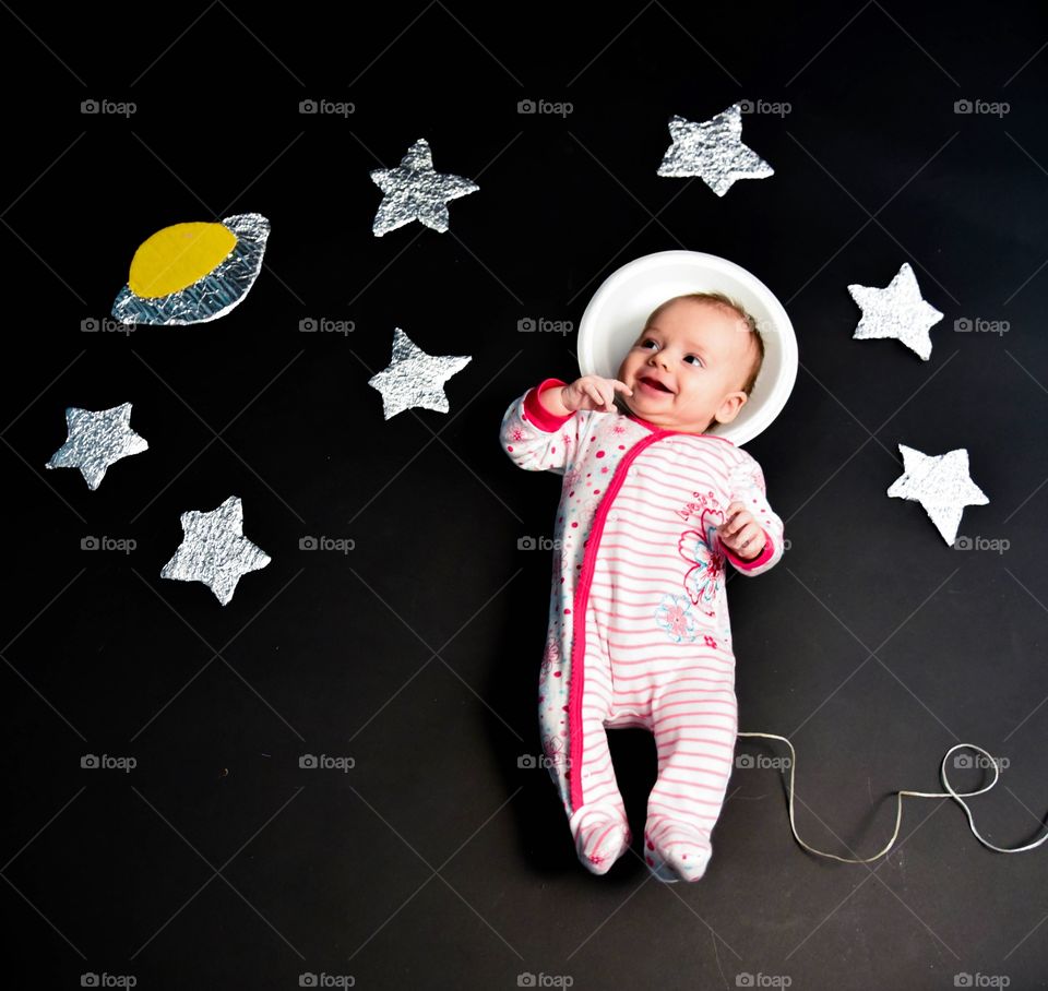 Astronaut Dream Baby