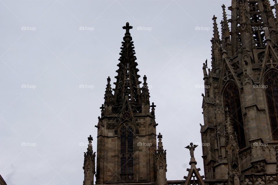 Cathedral / Catedral