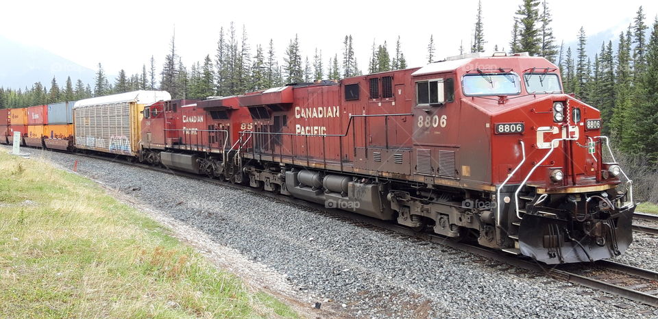 Canadian Pacific