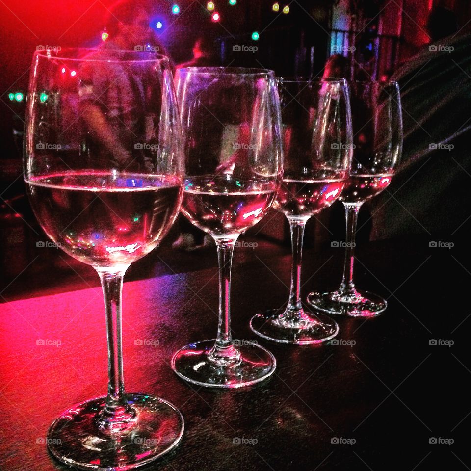 Wine, Glass, Alcohol, Dining, Celebration