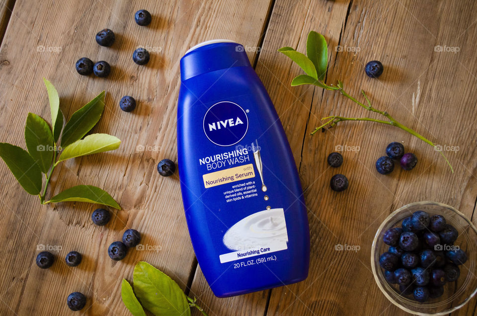 Live well with Nivea!