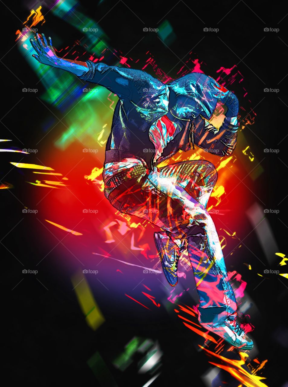 classic dancing style