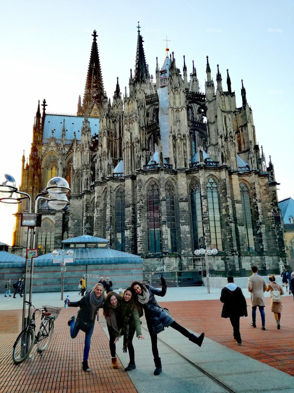 Friends in Cologne, Germany 🇩🇪