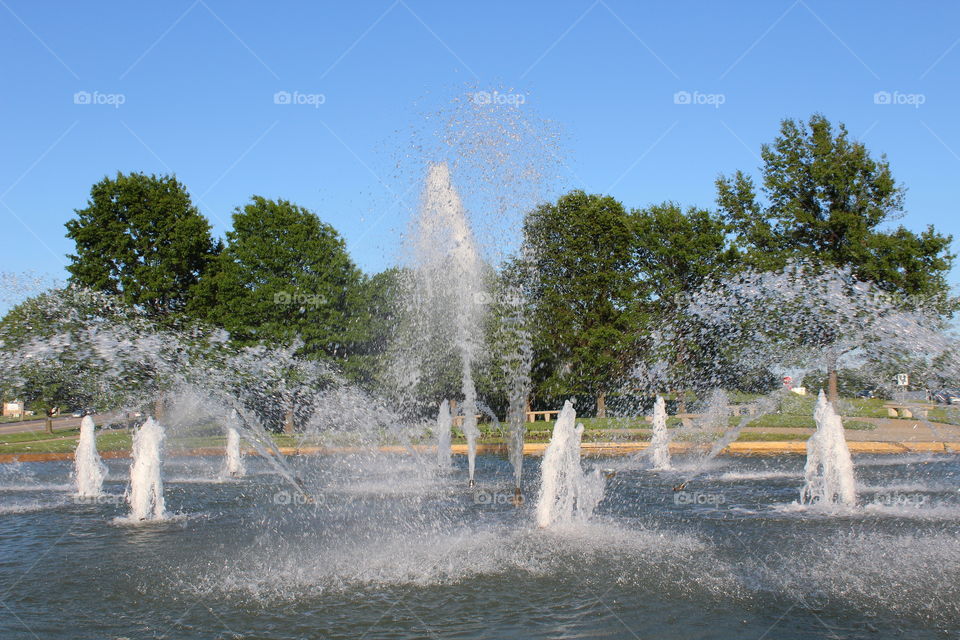 Fountain 