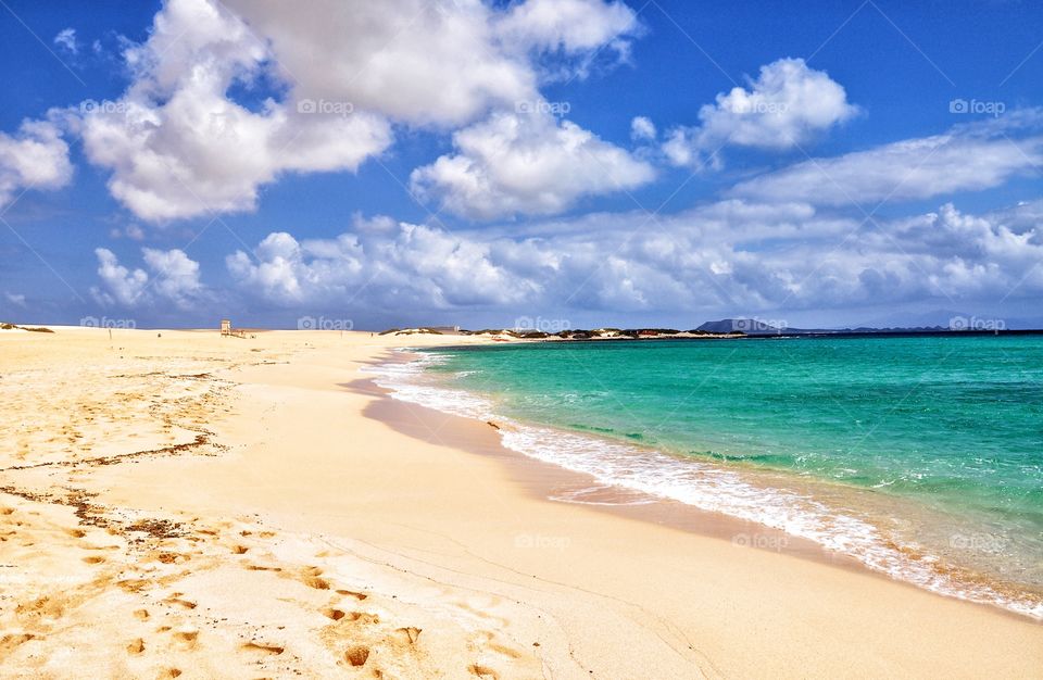 Sand, Beach, Tropical, Water, Summer