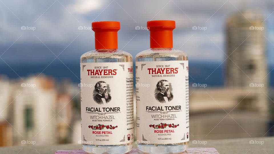 Thayer's witchhazel