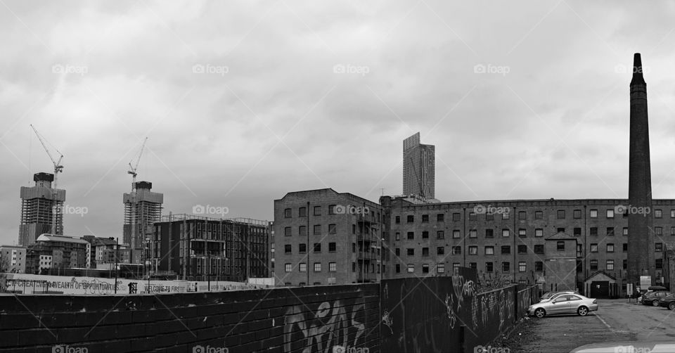 No Person, City, Architecture, Building, Water