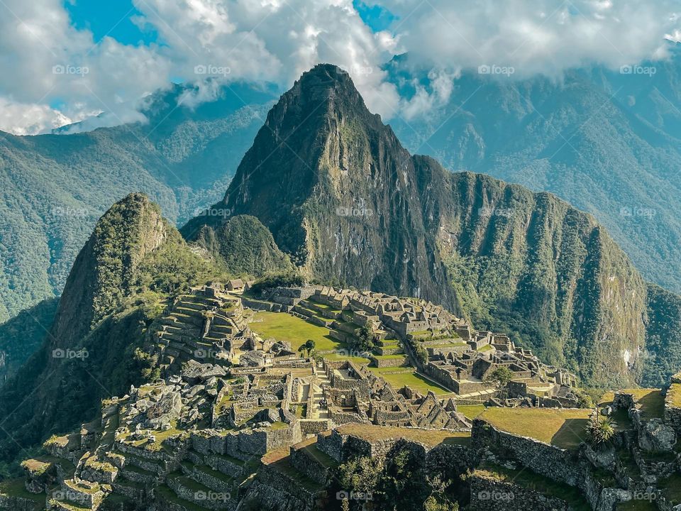 Machu Picchu, Peru