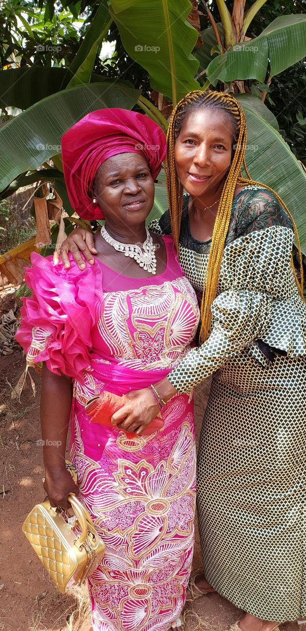 Eastern Traditional Attire