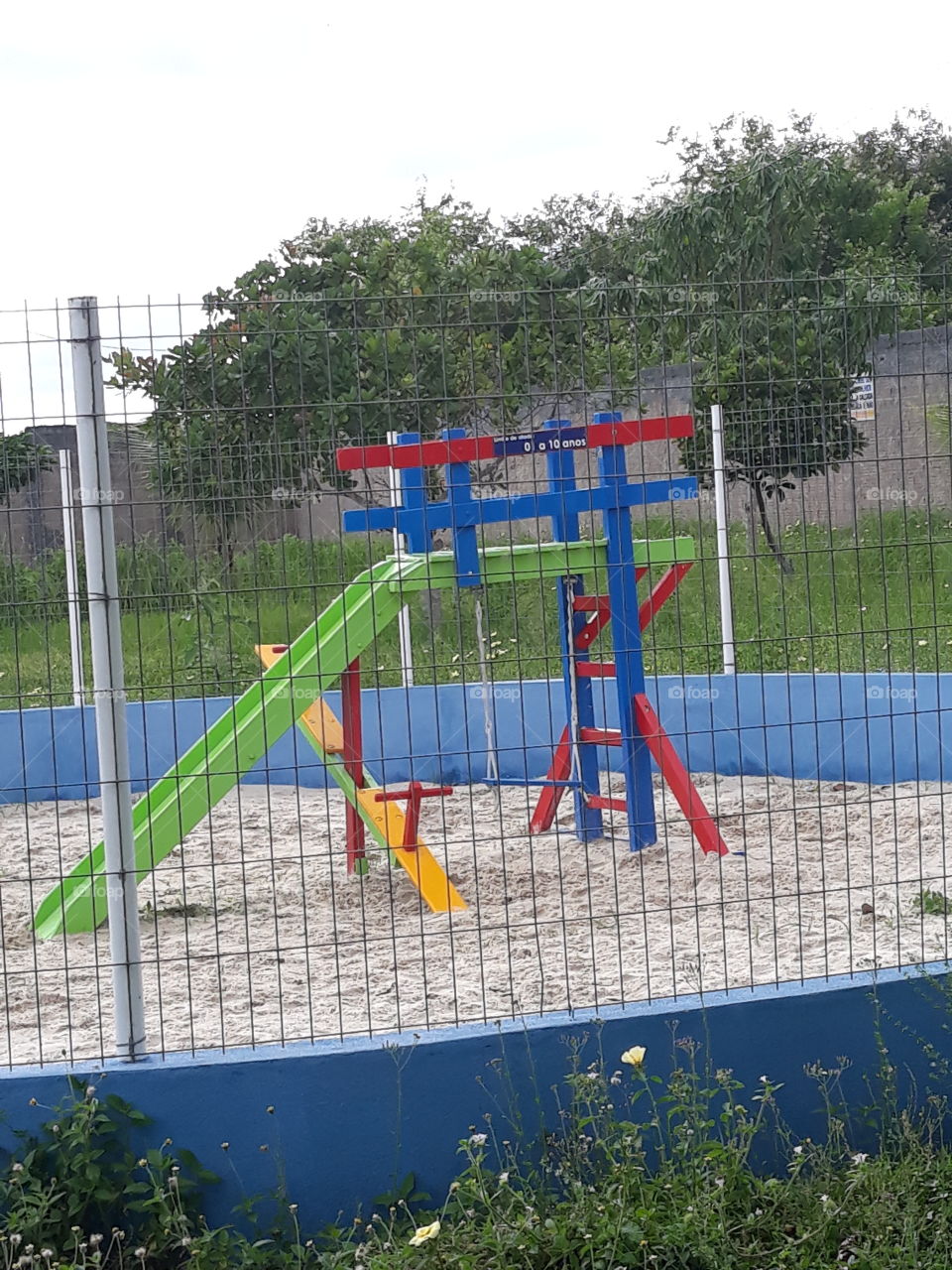 playgroud