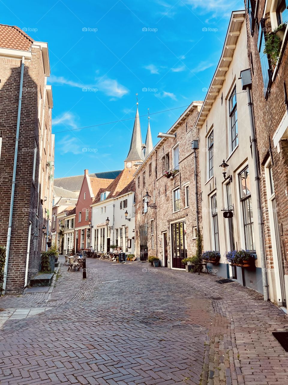 The Netherlands,Deventer 