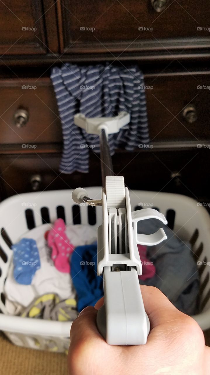 Laundry day