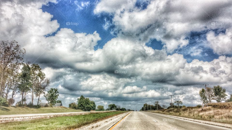 Nature. Open Road