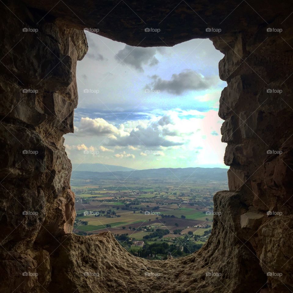 Castle portal