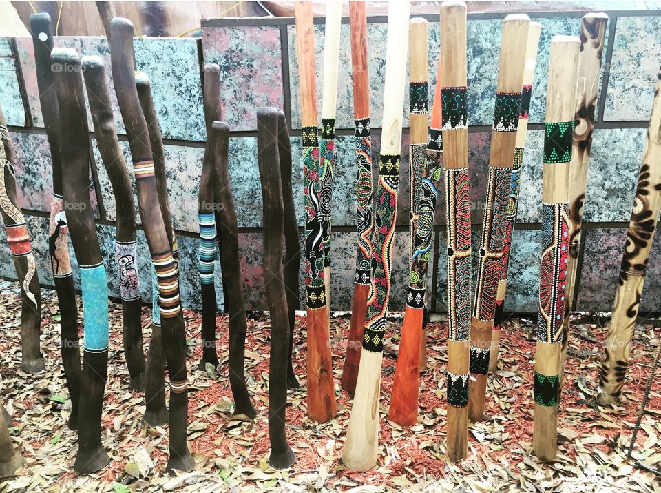 Didgeridoos, 2016
