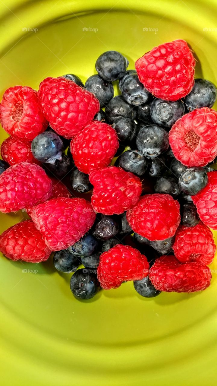 Summer Berries!!