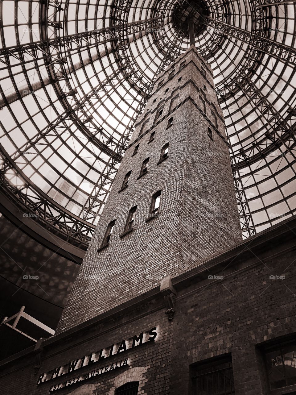 R.M. Williams Est 1932 Melbourne