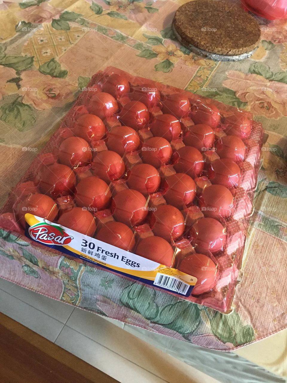 30 Eggs from Malaysia