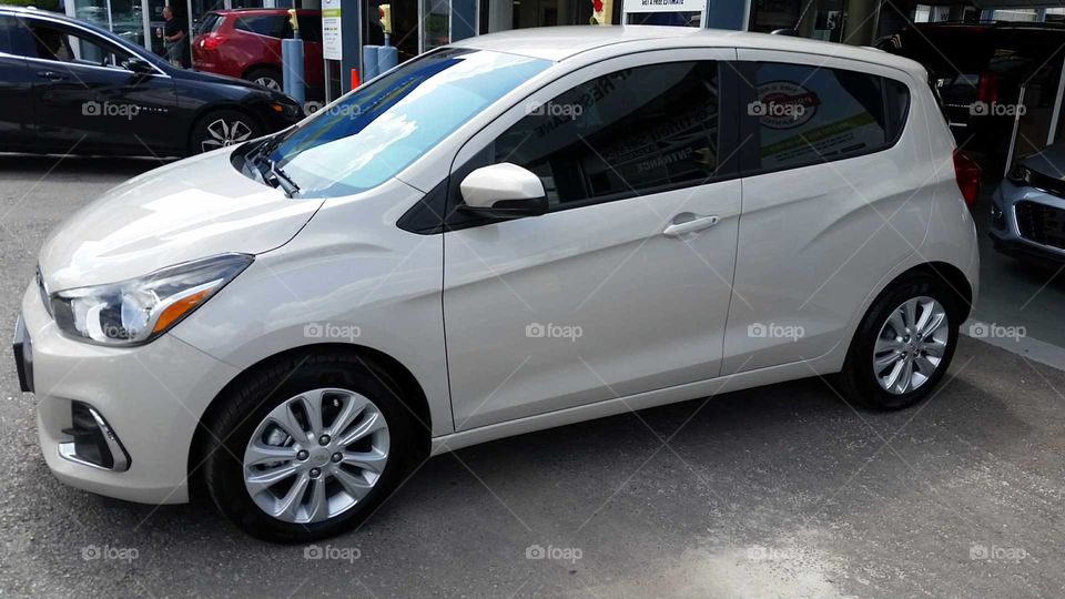 Chevrolet Spark