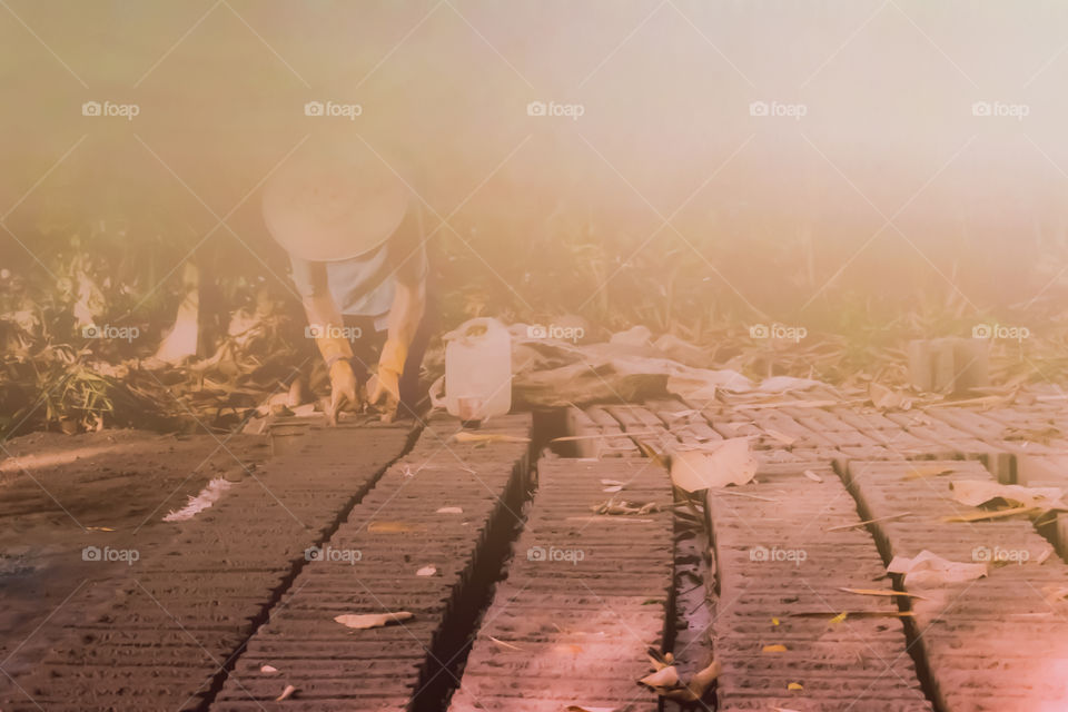 Worker and his activities