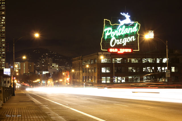 portland, oregon