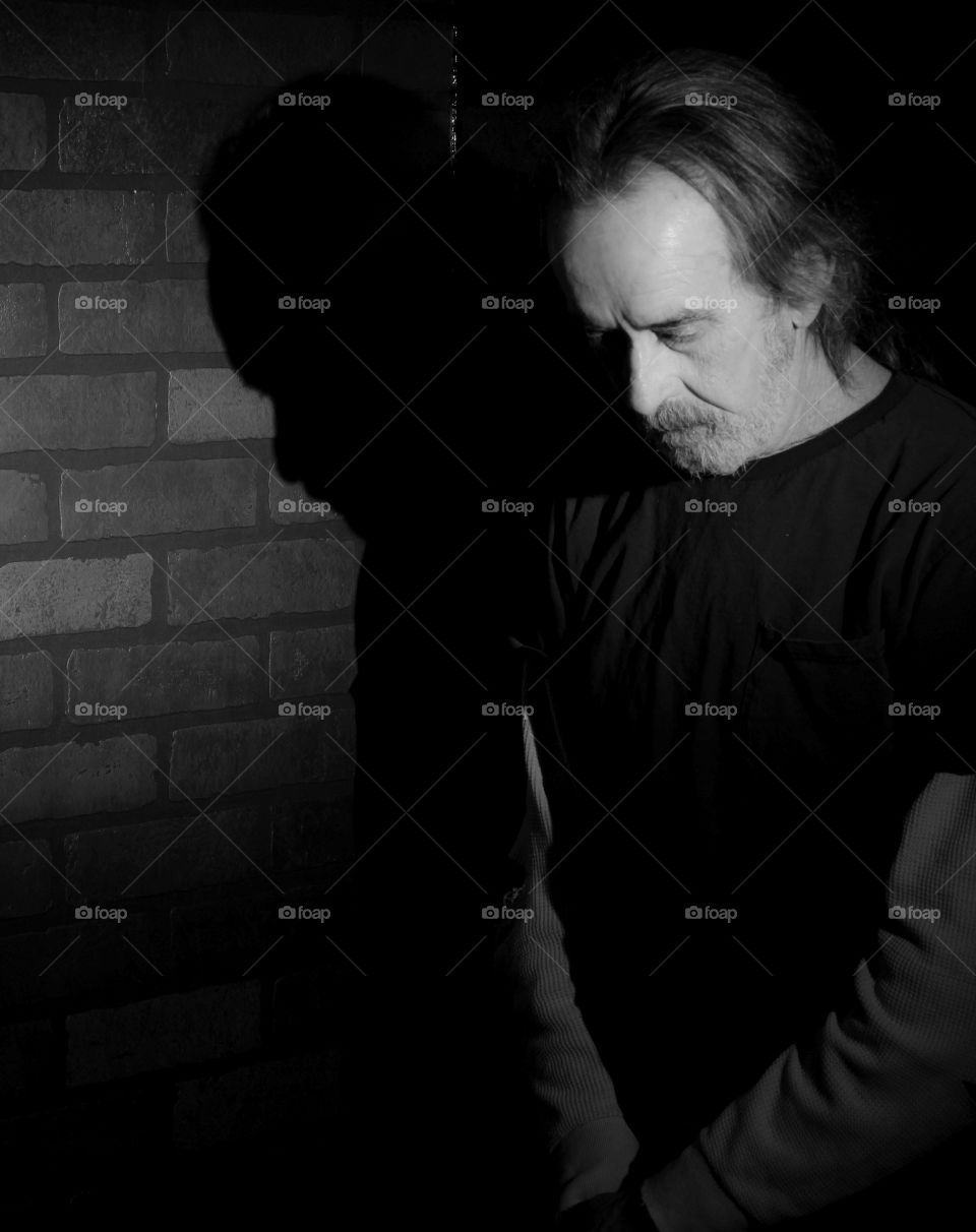 That's me in the corner 