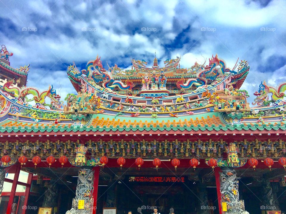 Tao Temple of Longtan, Taiwan 🇹🇼