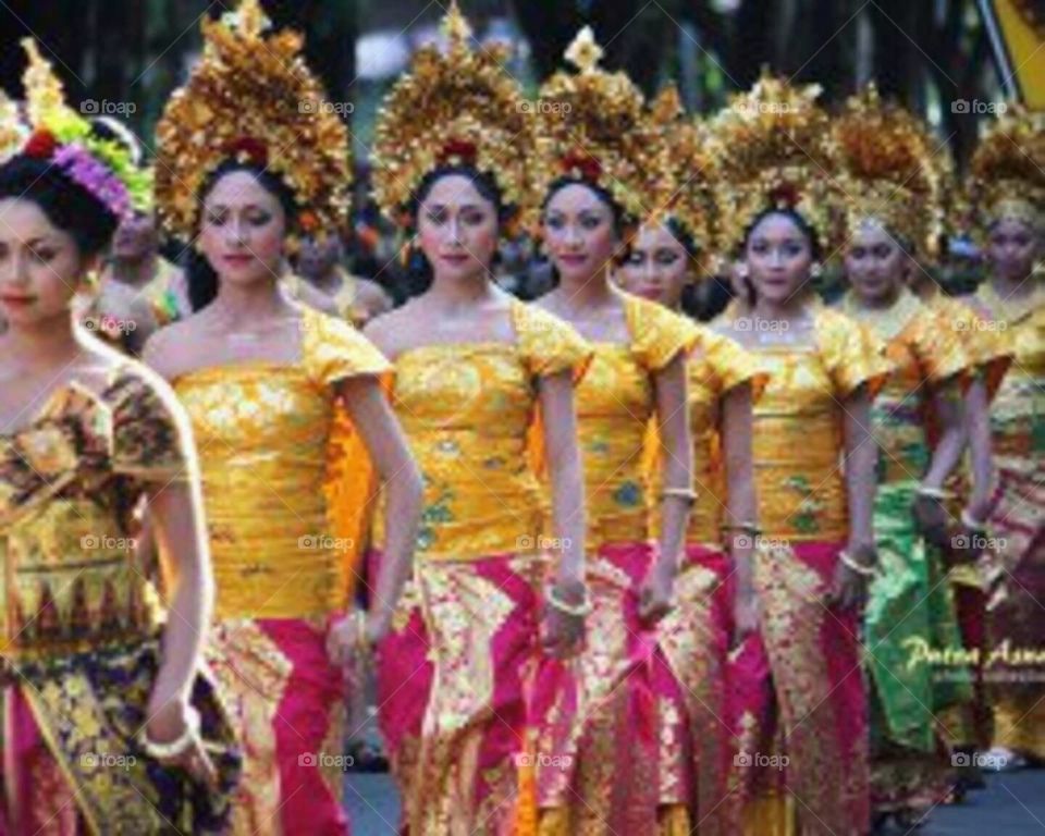 dancer bali