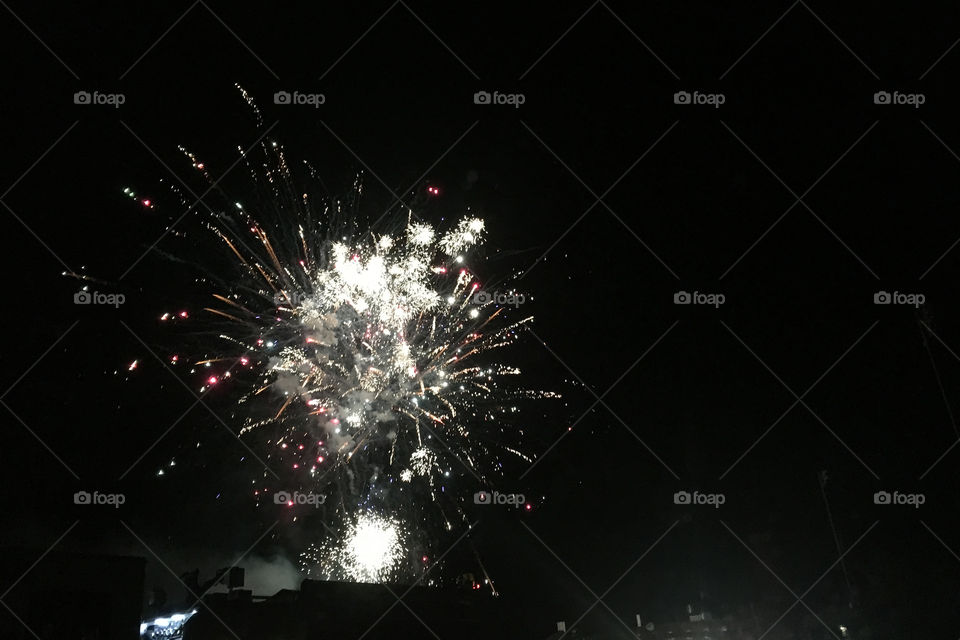 Fireworks