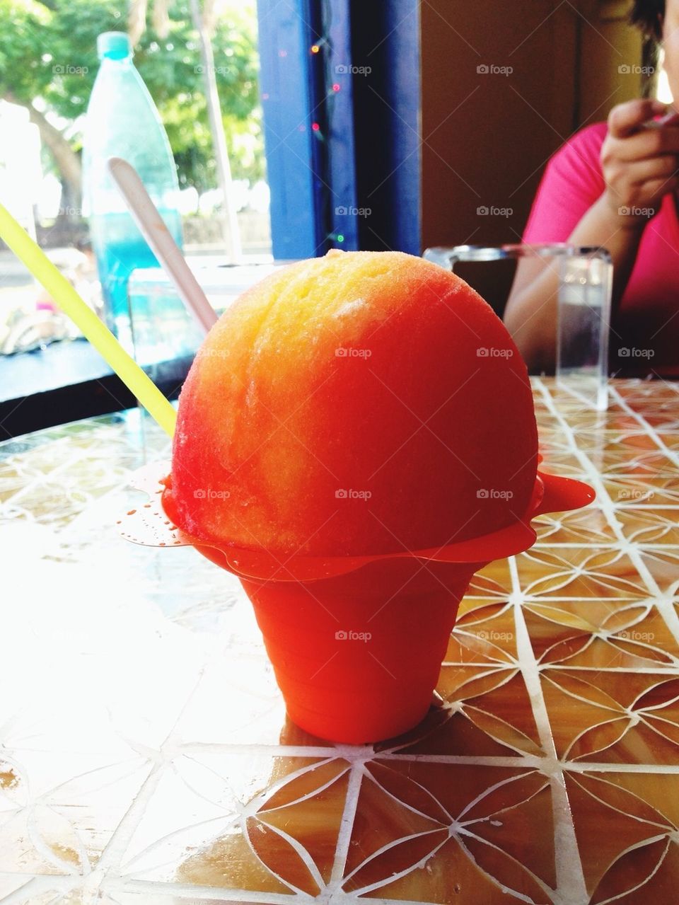 Shave ice