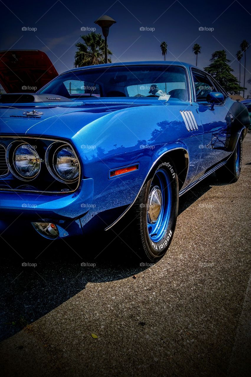1971 Cuda