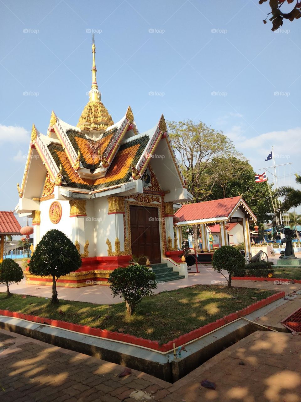 holy place in the community.