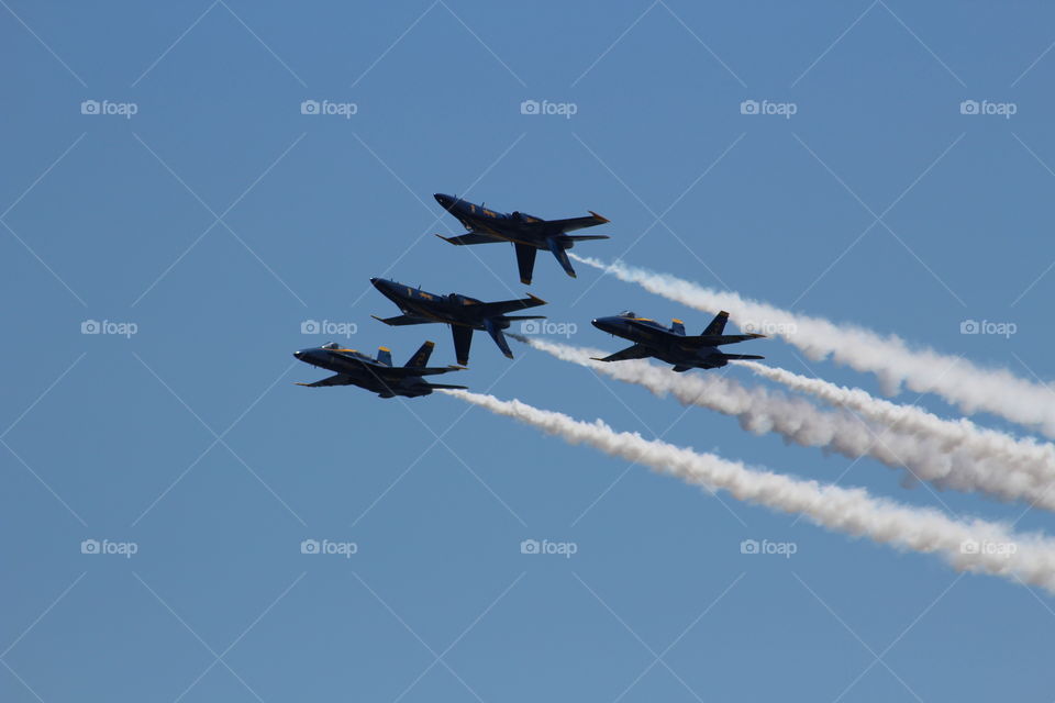 blue angels