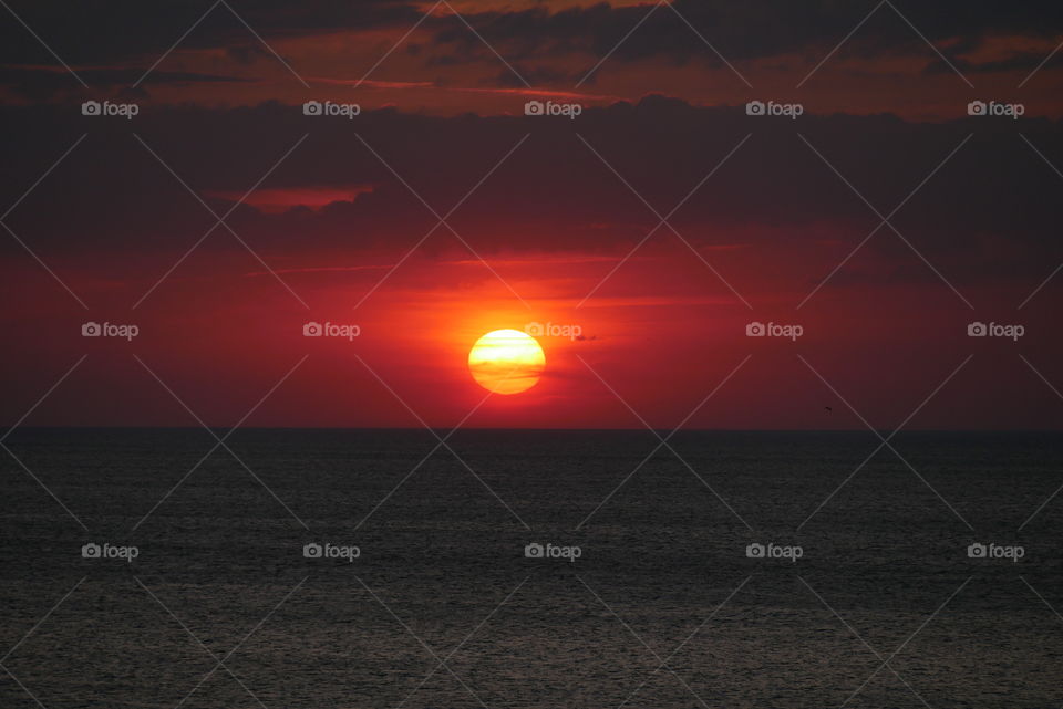 Sunset Sylt  Summer 2019 