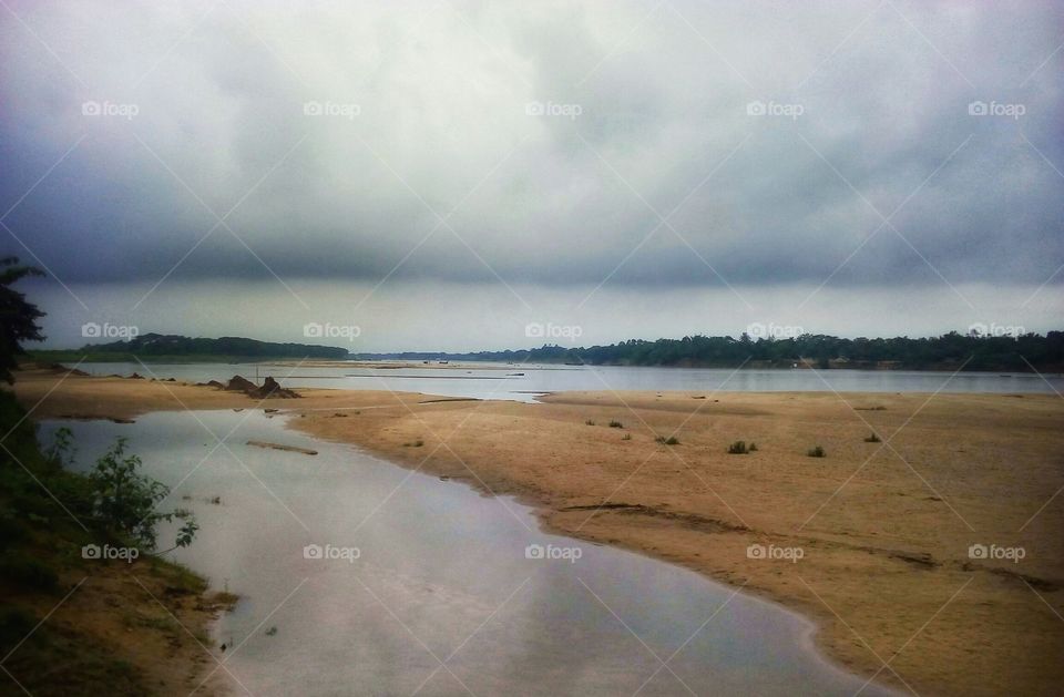 river and nice place