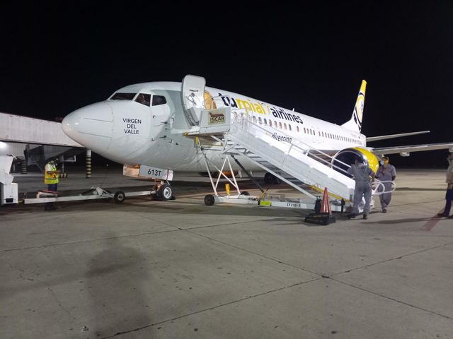 Boeing 737-400
