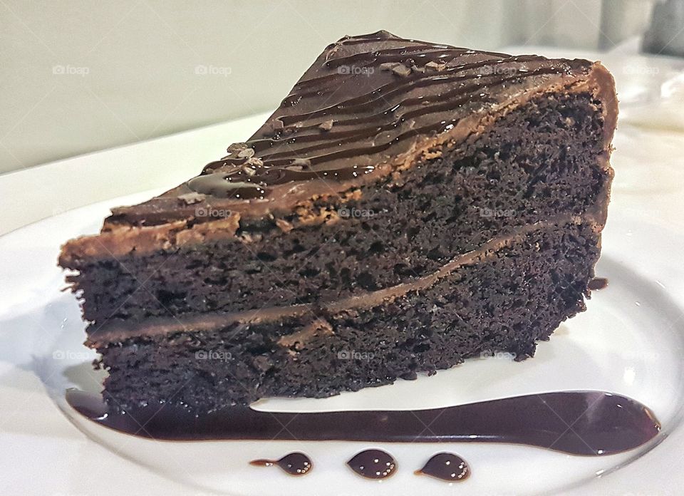 chocolate moist cake