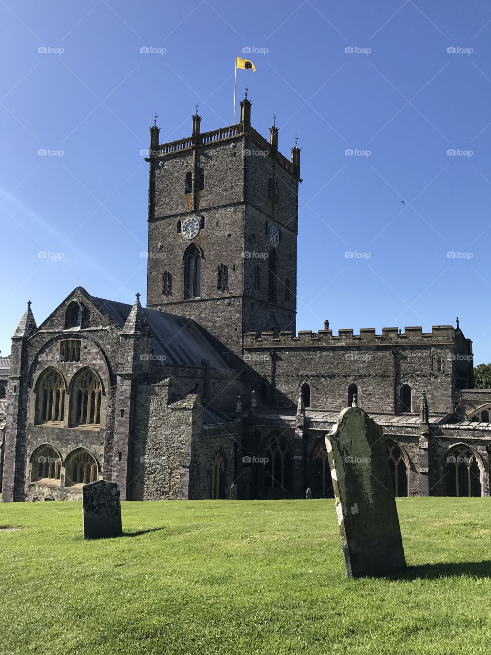 St David's Cathedral
