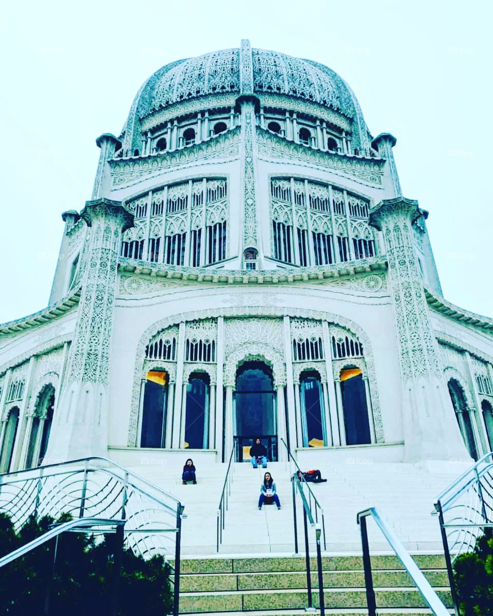 Baha'i temple