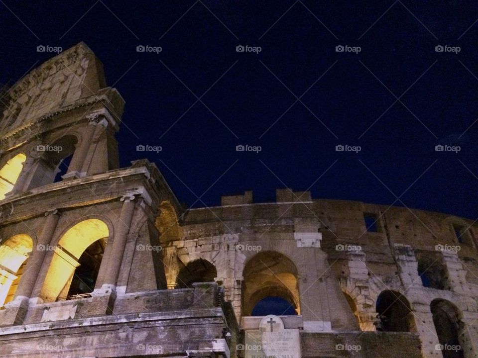 Roman Colloseum
