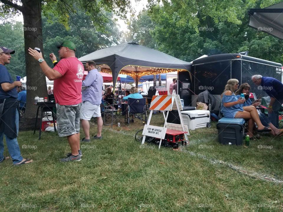 barbecue competitions